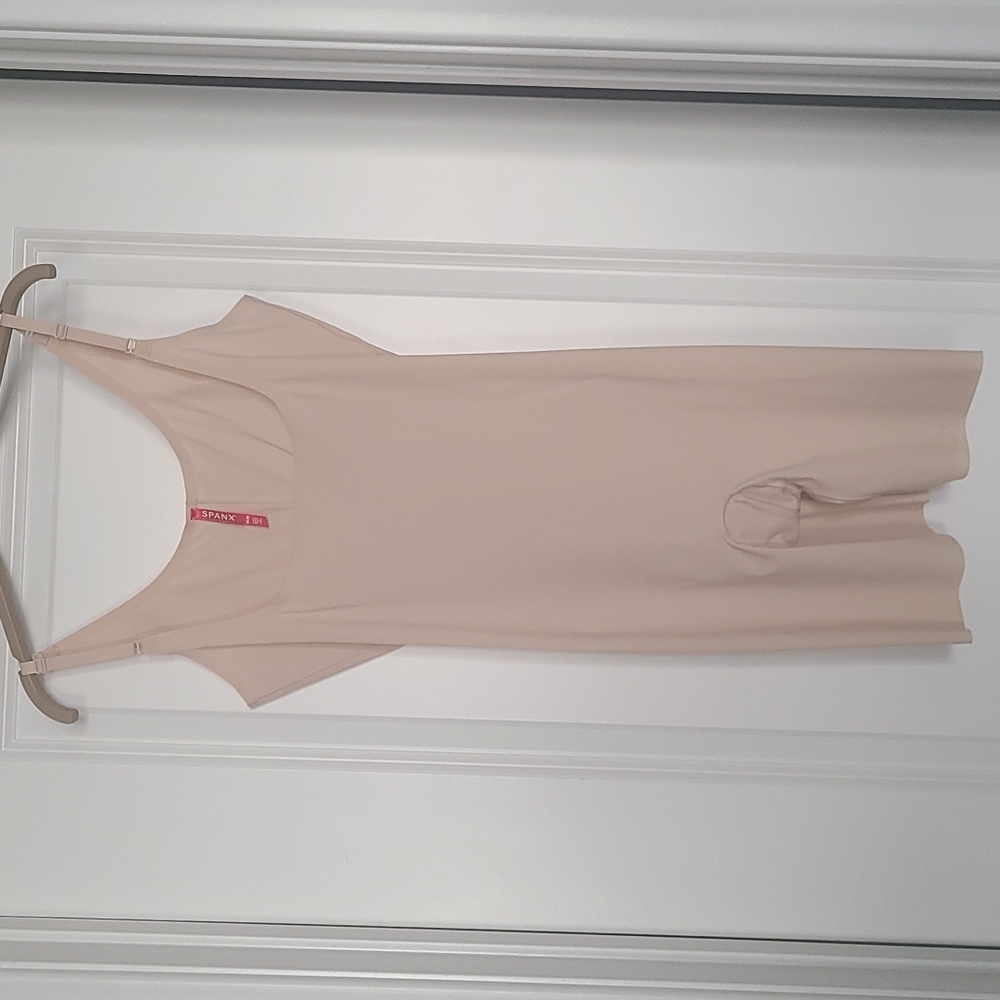 Spanx thinstincts body suit
